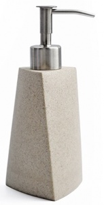 Дозатор жидкого мыла настольный WasserKRAFT OHRE K-37799   Дозатор жидкого мыла настольный WasserKRAFT OHRE K-37799