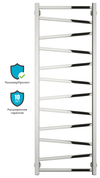 Полотенцесушитель водяной Сунержа СИРОККО 00-0253-1240 1200х400 