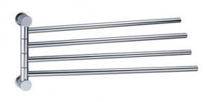 Полотенцедержатель WasserKRAFT  K-1034  