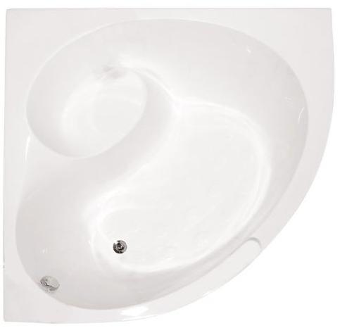 Ванна акриловая Triton ЭРИКА  140x140 см. 