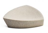 Мыльница настольная WasserKRAFT OHRE K-37729   Мыльница настольная WasserKRAFT OHRE K-37729