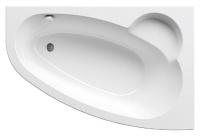 Ванна акриловая Ravak ASYMMETRIC C451000000 150x100 см. правая 