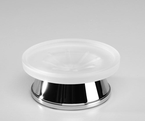 Мыльница настольная WasserKRAFT DONAU K-2429  