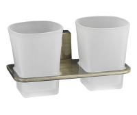 Стакан навесной WasserKRAFT EXTER K-5228   Стакан навесной WasserKRAFT EXTER K-5228