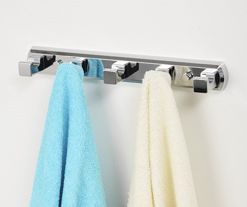 Крючок пятерной WasserKRAFT LIPPE K-6575  