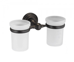 Стакан навесной WasserKRAFT ISAR K-7328D  