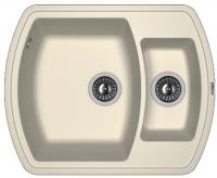 Мойка кухонная керамогранитная Florentina НИРЕ 630K 20.220.D0630.201 63*51 см. жасмин