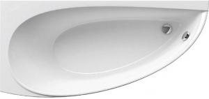 Ванна акриловая Ravak AVOCADO CT01000000 150x75 см. левая 