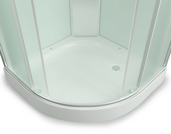 Душевая кабина Erlit  ER3509PF-C3-RUS 90x90 см. 