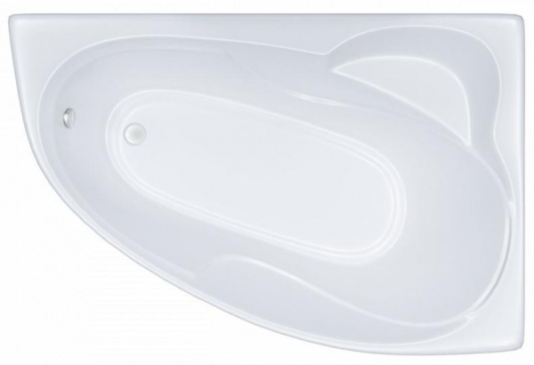 Ванна акриловая Triton КАЙЛИ  150x100 см. левая 