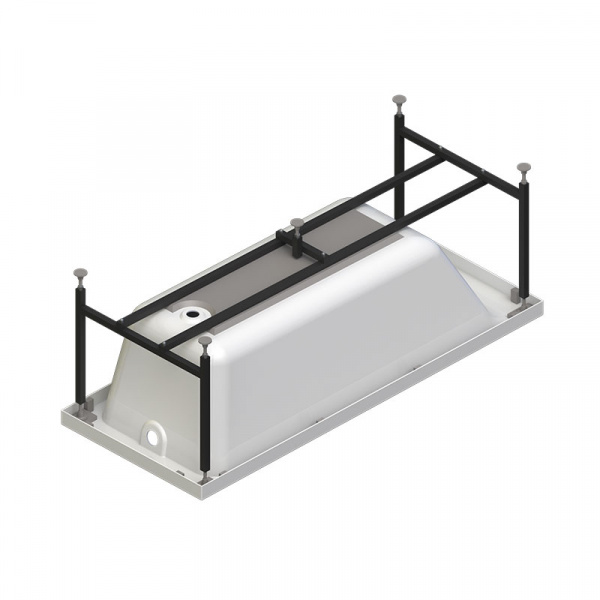 Ванна акриловая Vannesa АГАТА  175x75 см.  Ванна акриловая Vannesa АГАТА  175x75 см.