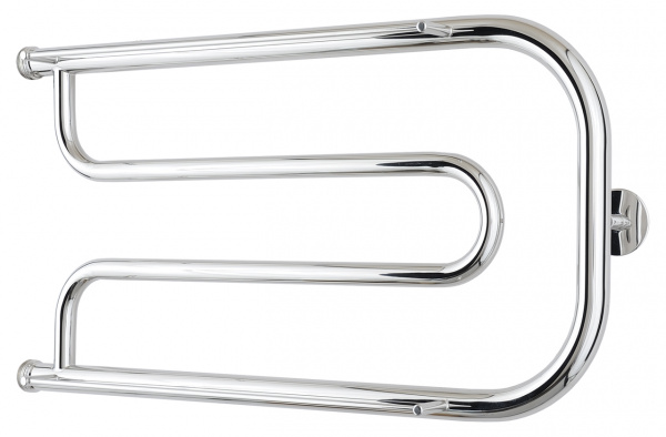 Полотенцесушитель водяной Стилье ДУЭТ 00015-3265 320х650 