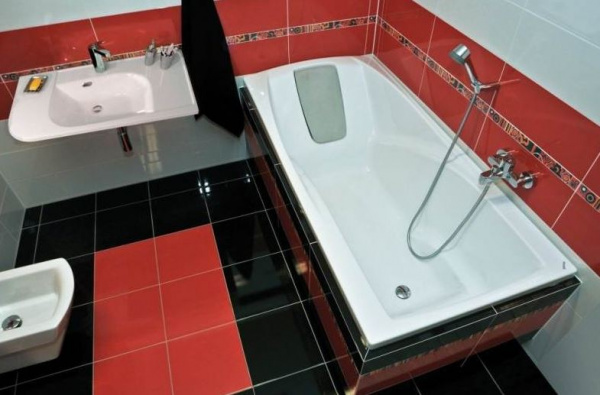 Ванна акриловая Ravak YOU C871200000  