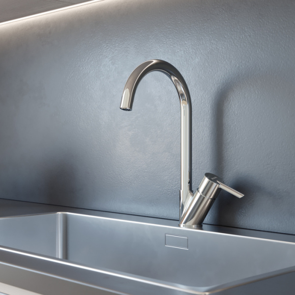 Смеситель IDDIS KITCHEN LINE K11SB0Ji05 для кухонной мойки  Смеситель IDDIS KITCHEN LINE K11SB0Ji05 для кухонной мойки