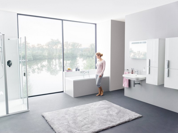 Ванна акриловая Ravak CHROME C721000000 150x70 см. 