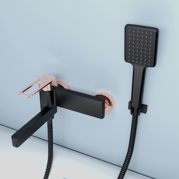 Смеситель IDDIS SLIDE SLIBG00i02 для ванны и душа  Смеситель IDDIS SLIDE SLIBG00i02 для ванны и душа