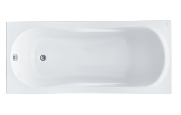 Ванна акриловая Santek КАЛЕДОНИЯ 1.WH30.2.383 150x75 см.  Ванна акриловая Santek КАЛЕДОНИЯ 1.WH30.2.383 150x75 см.