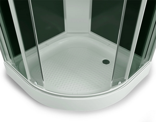 Душевая кабина Erlit  ER3509PF-C4-RUS 90x90 см.  Душевая кабина Erlit  ER3509PF-C4-RUS 90x90 см.