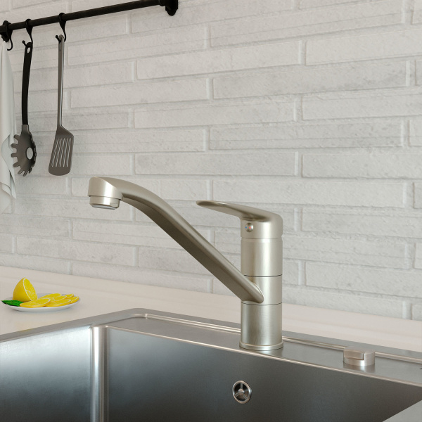 Смеситель IDDIS MALE MALBN00i05 для кухонной мойки  Смеситель IDDIS MALE MALBN00i05 для кухонной мойки