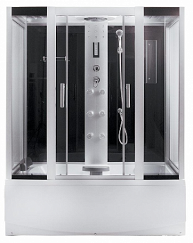 Душевая кабина Erlit COMFORT ER4517TP-C4 170x80 см.  Душевая кабина Erlit COMFORT ER4517TP-C4 170x80 см.