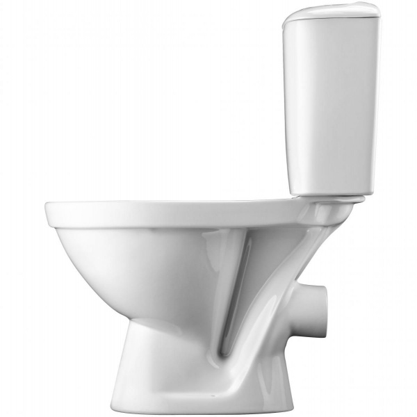 Унитаз-компакт Santek ПАЛЛАДА 1.WH30.2.376   Унитаз-компакт Santek ПАЛЛАДА 1.WH30.2.376