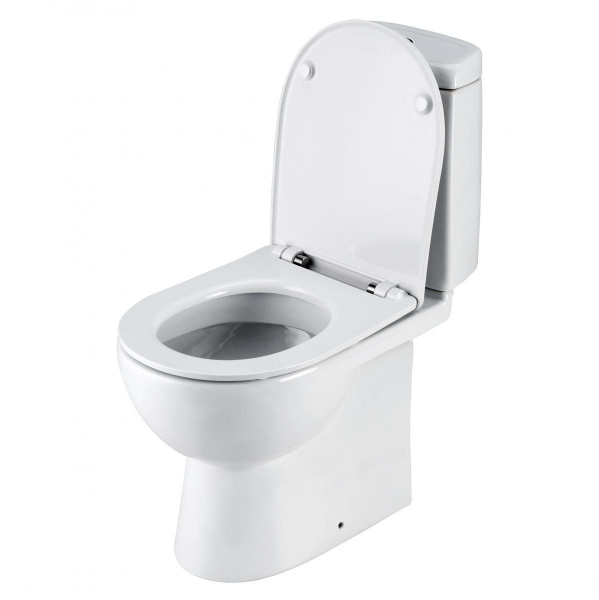 Унитаз-компакт Santek ОСТИН 1.WH30.2.419   Унитаз-компакт Santek ОСТИН 1.WH30.2.419