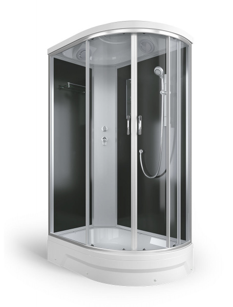 Душевая кабина Erlit  ER351226L-C4-RUS 120x80 см. левая 