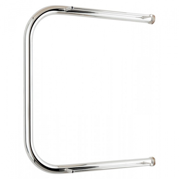 Полотенцесушитель водяной Стилье П-образный 00012-5040 500х400 