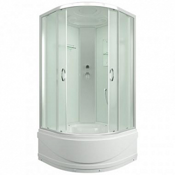 Душевая кабина Erlit  ER3508TP-C3-RUS 80x80 см.  Душевая кабина Erlit  ER3508TP-C3-RUS 80x80 см.