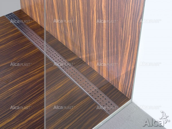 Душевой канал Alcaplast  APZ1-550   Душевой канал Alcaplast  APZ1-550