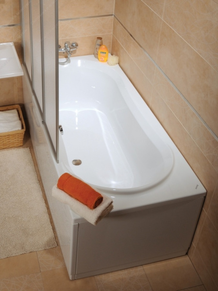 Ванна акриловая Ravak FRESIA CC01000000  