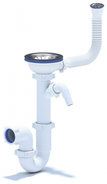 Мойка кухонная керамогранитная Florentina ТАИС 615 20.235.A0615.306 61,5*51 см. капучино