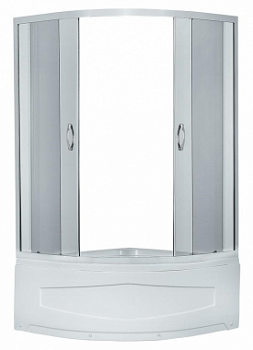 Душевой уголок Erlit  ER0509T-C4 90x90 см.  Душевой уголок Erlit  ER0509T-C4 90x90 см.